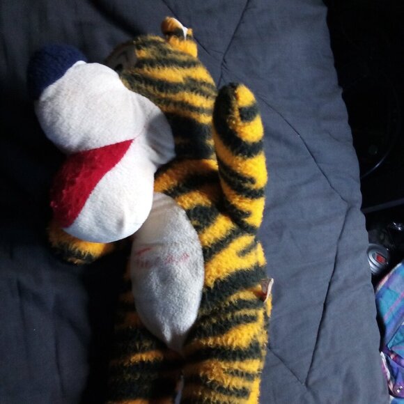 Vintage Sears Disney Winnie Pooh Tigger Plush Stuffed Animal 15" - Picture 4 of 10